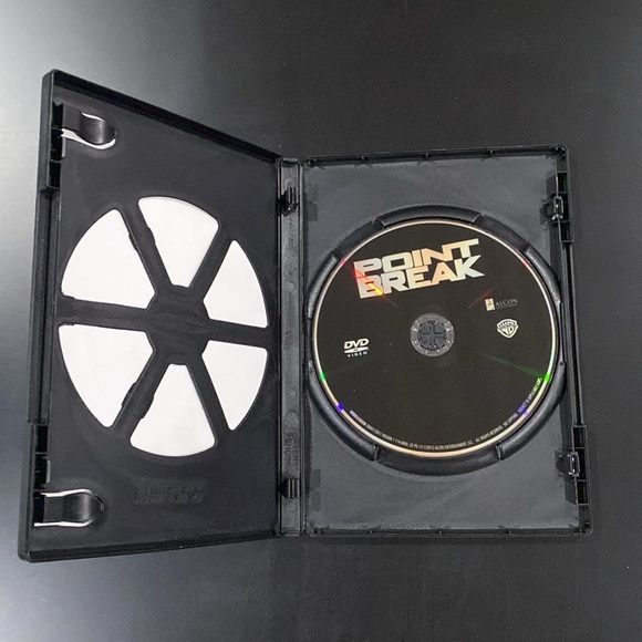 Point Break (2015) - DVD - Picture 3 of 4